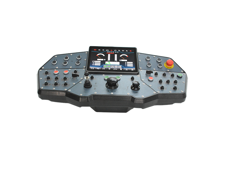 山推操縱臺總成